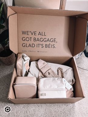 obsessed with my new travel friendly gear from Beis!!! can’t wait to try out my weekender bag asap! 🤍 definitely recommend. I linked the items Nordstrom is currently carrying but the full collection can be found on their website! this is the beige collection and it’s stunning. happy travels 🌞 Follow my shop @thiswanderingsoul_ on the @shop.LTK app to shop this post and get my exclusive app-only content! #liketkit #LTKbeauty #LTKtravel #LTKhome @shop.ltk https://liketk.it/469Sn Beis Weekender Bag, Beis Luggage, Beige Luggage, Money Moves, Travel Necessities, Large Gift Bags, Travel Itinerary Template, Shay Mitchell, Happy Travels