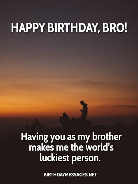 Brthdy Wishes For Brother, Birthday To Brother, Bhai Birthday Quotes, Brother Quotes For Birthday, Quote For Brother Birthday, How To Wish Birthday To Brother, Happy Birthday My Brother Quotes, Bro Birthday Quotes, Happy Birthday To Brother From Sister