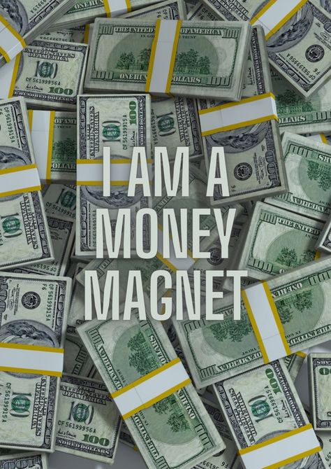 Manifest that🤑🤑🤑 I Am Rich Wallpaper, Affirmation Images, Indian Money Wallpaper Aesthetic, Goddess Affirmations, I Am A Money Magnet, Manifesting Vision Board, Money Wallpaper, New Nature Wallpaper, Custom Photo Wallpaper