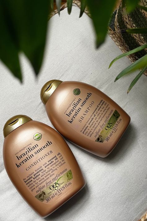 Your favorate hair shampoo and conditionner with aromas inspired by Brazil🌞✨ Keratin Shampoo, Brazilian Keratin, Butter Oil, Keratin Hair, Hair Shampoo, Avocado Oil, Cocoa Butter, Keratin, Coconut Oil