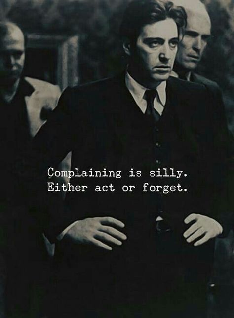 Quotes About Attitude, Godfather Quotes, Gangster Quotes, Gentleman Quotes, Great Inspirational Quotes, Motiverende Quotes, Warrior Quotes, Badass Quotes, Motivational Words