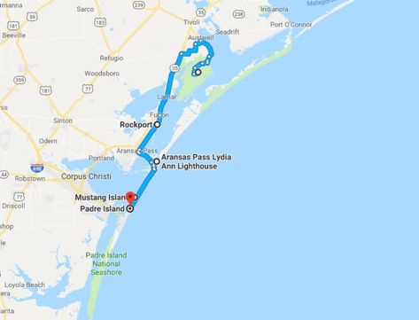 The Best Coastal Drive To Take In Along The Gulf In Texas This Summer Texas Coast Vacation, Texas Gulf Coast, Spring Break Kids, Texas Vacation, Texas Trip, Texas Beaches, Small Plane, Texas Adventure, Mustang Island