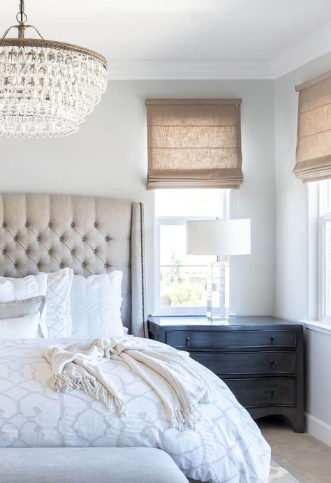 15 Bedroom Chandeliers That Bring Bouts of Romance & Style Ikea Kids Bedroom, Restoration Hardware Bedroom, Lavender Shades, Fresh Bedroom, Bedroom Chandelier, Girls Room Wall Decor, Bedroom Decor For Teen Girls, Luxury Bedroom Master, Chandelier Bedroom