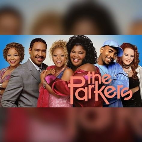 The Parkers Tv Show, The Parkers, Black Sitcoms, Kim Parker, Fran Fine Outfits, Black Tv Shows, Richard Johnson, Campus Life, Black Tv