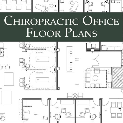 Need inspiration? Ignite your Creativity. We have created hundreds of custom floor plans for chiropractors all over the country that range from 900 to 9600 square feet Download the Top 15 for free here: https://bit.ly/3HRW67a Chiropractic Office Design Floor Plans, Chiropractic Office Floor Plan, Chiropractor Office Design, Chiropractic Posters, Chiropractic Adjusting Room, Adjustment Chiropractic, Chiropractic Office Design, 1000 Sq Ft, Chiropractic Memes Funny