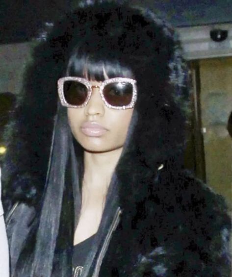 #fanfiction Nikki Manaj, Old Nicki Minaj, Harajuku Barbie, Nicki Minaj Quotes, Nicki Minaj Barbie, Nikki Minaj, Black Fur Coat, Nicki Minaj Photos, 2013 Swag Era