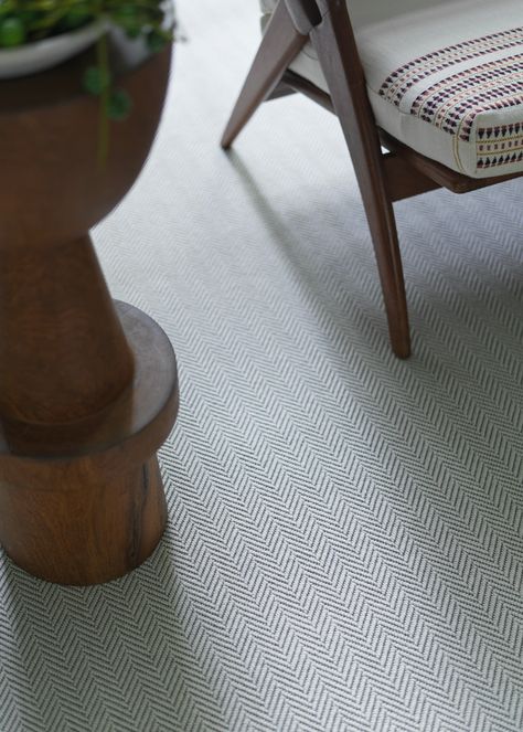 Herringbone Bedroom, Herringbone Carpet, Zig Zag Rug, Herringbone Texture, Herringbone Design, A Frame Cabin, Neutral Interiors, Home Carpet, Chevron Design