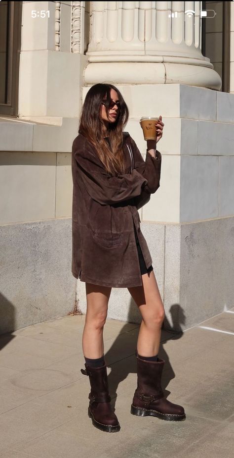 Cowhide Outfit, Fall 2024, Trend Setter, Personal Style, Street Style, Closet