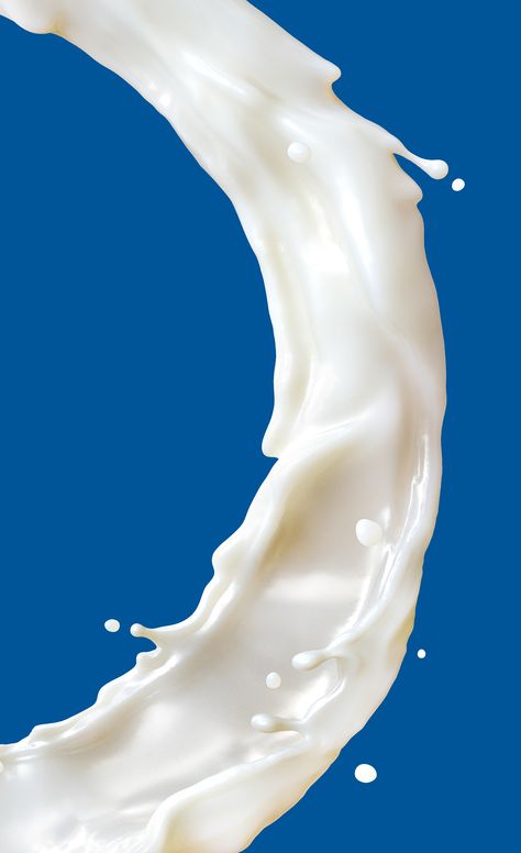 Nestle Milk Splash on Behance Concept Ads, Milk Poster, Milk Drawing, Milk Advertising, Nestle Milk, Milk Photography, Milk Art, Milk Benefits, Milk Packaging