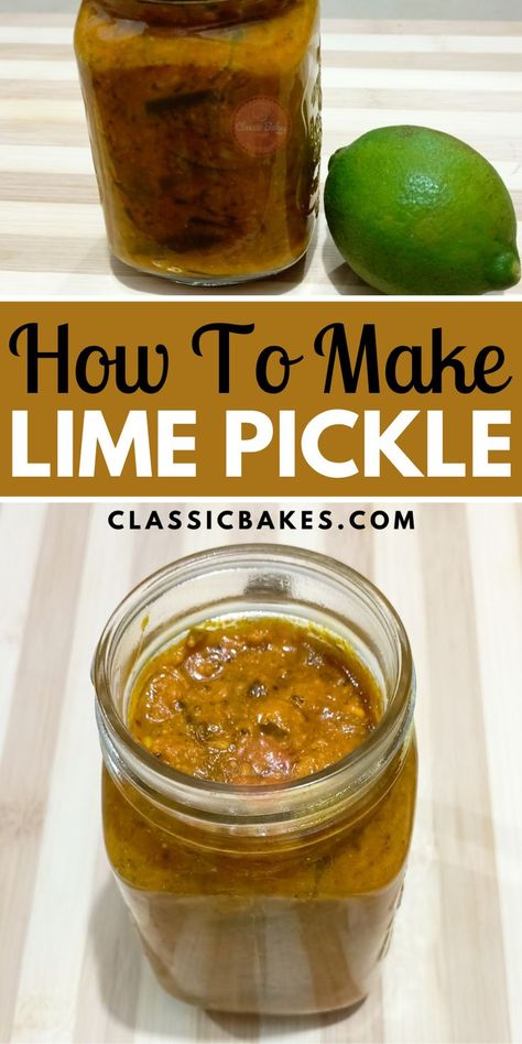 Lime Pickle Recipe, Lime Pickles, Pickling Salt, Pickle Recipe, Lime Recipes, Sauteed Kale, Pork Stew, Carbohydrates Food, Pickled Veggies