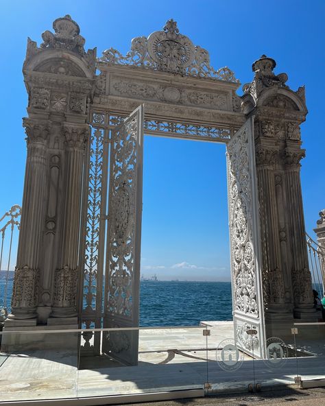 Discovering the treasures of Dolmabahçe Palace✨ ✨Visiting Dolmabahçe Palace offers a unique opportunity to step back in time and experience the glory of one of the most significant palaces in the world. #Istanbul #girlstrip #travelinspiration #dolmabahçe Dolmabahçe Palace, Step Back, The Glory, Back In Time, Travel Bucket List, Travel Bucket, Girls Trip, In Time, Travel Inspiration