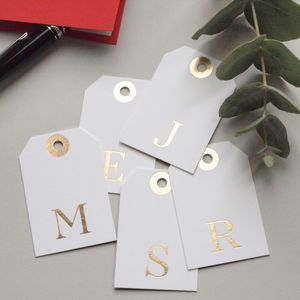 Cricut Foil Gift Tags, Gold Foiling Packaging, Foil Tags, Hang Tags Clothing, Gold Foil Paper, Gift Wrap Tags, Gift Tags Diy, Paper Gift Tags, Wedding Tags