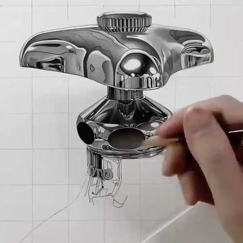 Daily Dose Of Art 🎨 on Instagram: "Hyperrealistic pencil drawings ✏️ Artist: @kohei6620" Hyper Realistic Sketches, Charcole Drawings, Hyperrealistic Drawing, Product Sketch, Live Drawing, Realistic Pencil Drawings, Charcoal Art, Still Life Drawing, Lukisan Cat Air