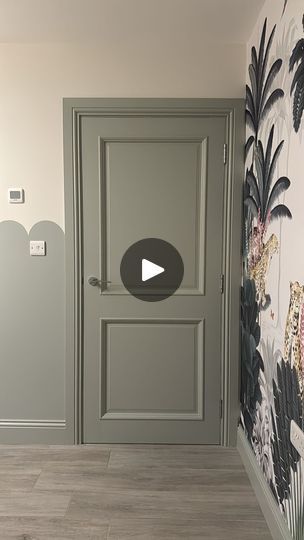 18K views · 800 reactions | COLOUR DRENCH This audio 😆 Watch til the end and hit save for some interior inspo ✨ Woodwork does not always have to be white. And in some spaces it absolutely should NOT be white! This was the case in the twins nursery. White made no sense. Colour drench made perfect sense. Lots of interest in this since I showed it on stories so here’s what I did. AD I first gave all the woodwork a light sand and then cleaned it down with @fleetwood_paints Sugar Soap. This gave a lovely smooth, clean surface to prime. For this I used the oil based primer Bloxx-It by @fleetwood_paints and found it brilliant. It went on easily and dried lovely and matt. The woodwork looked better with just this on than it had before. A little more care needed when working with this as it’s oi Twins Nursery, Fleetwood Paint, Sugar Soap, Perfect Sense, Home Reno, Interior Inspo, Paint Color, Reno, Paint Colors