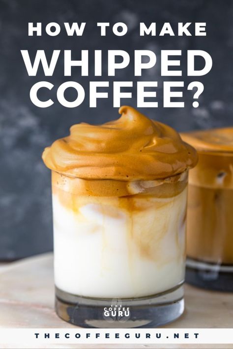 Instant Coffee Recipes, Best Instant Coffee, Cinnamon Roll Muffins, Best Iced Coffee, Whipped Coffee, Cranberry Cream Cheese, Easy Treat, Coffee Drink Recipes, Ice Coffee Recipe