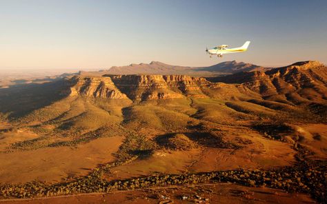 What to See and Do in South Australia’s Outback Wilpena Pound, Underground Hotel, Best Off Road Vehicles, Scuba Diving Australia, Australian Continent, Glamping Site, Helicopter Ride, Visit Australia, Northern Territory