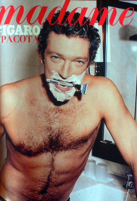 yes, please. Vincent Cassel 90s, Vincent Cassel Monica Bellucci, Ginger Hair Men, Vincent Gallo, Sean O'pry, Vincent Cassel, People Of Interest, Charming Man, Monica Bellucci