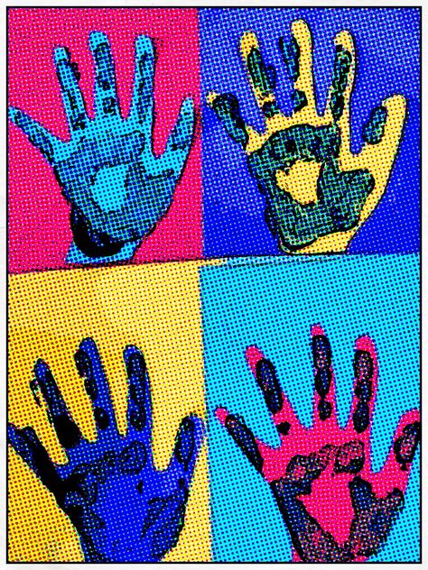 Hand pop art Pop Art Hands, Tyler The Creator Outfits, Pop Art Patterns, Pop Art Fashion, Pop Art Movement, Pop Art Posters, Pop Pop, Square Art, Retro Pop