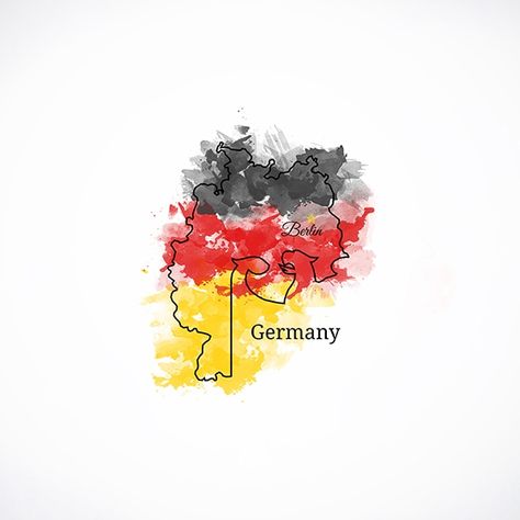 Germany wallpaper for iphone and desktop. 1000+ awesome free vector images, psd templates, icons, photos, mock-ups and more! Germany Instagram Highlight Cover, Germany Highlights Instagram, Germany Wallpaper, Che Guevara Art, Black And White Instagram, Travel Collage, Vintage Instagram, City Icon, Flag Icon