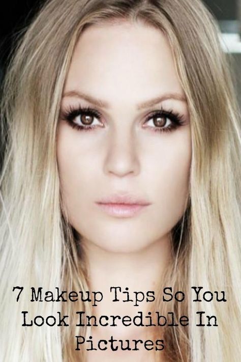 7 Makeup Tips So You Look Incredible In Pictures Photo Shoot Makeup Ideas Natural, Family Photo Makeup Ideas, Makeup For Family Pictures, Photo Ready Makeup, Picture Perfect Makeup, How To Wear Makeup, Portrait Makeup, Makeup Stand, Selfie Tips