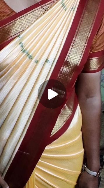 How To Drape A Saree, Easy Saree Draping, Saree Tips, Saree Draping, Drape Saree, Stylish Sarees, Saree Blouse, Tips And Tricks, Saree