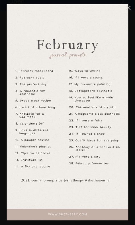 February Journal Prompts 2024, Bullet Journal Questions, February Prompts, February Journal Prompts, Monthly Reflection, Routine Schedule, Monthly Journal, Bulletin Journal, Journaling Tips