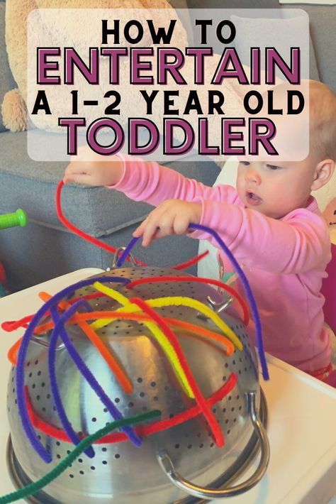 Activities Two Year Old, Infant Outside Activities, How To Entertain A 2 Year, Things To Do With A Toddler At Home, 2 Yrs Old Activities, 1 To 2 Year Baby Activities, Diy Toddler Sensory Activities, At Home Activities For One Year Old, Two Year Old Sensory Activities