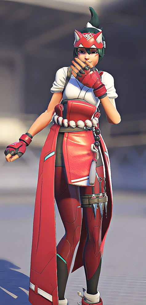 Overwatch Kiriko Reference, Overwatch Kiriko Skin, Kiko Overwatch, Overwatch Kiriko Amaterasu, Overwatch Kiriko Cosplay, Overwatch Character List, Overwatch 2 Kiriko Art, Overwatch Kiriko Fanart, Overwatch Character Art