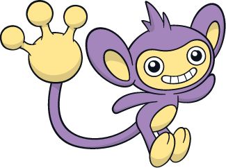 Aipom Pokemon, Purple Squirrel, Blank Stare, Pokemon Wiki, Monkey Toy, Easter Drawings, Squirrel Monkey, Ash Pokemon, Star Wars Droids