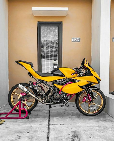 Gsx R150 Modified, Gsx R150, Motor Balap, Sport Bike, Motor Bike, Sepeda Motor, Suzuki Gsx, Suzuki Gsxr, Mini Bike