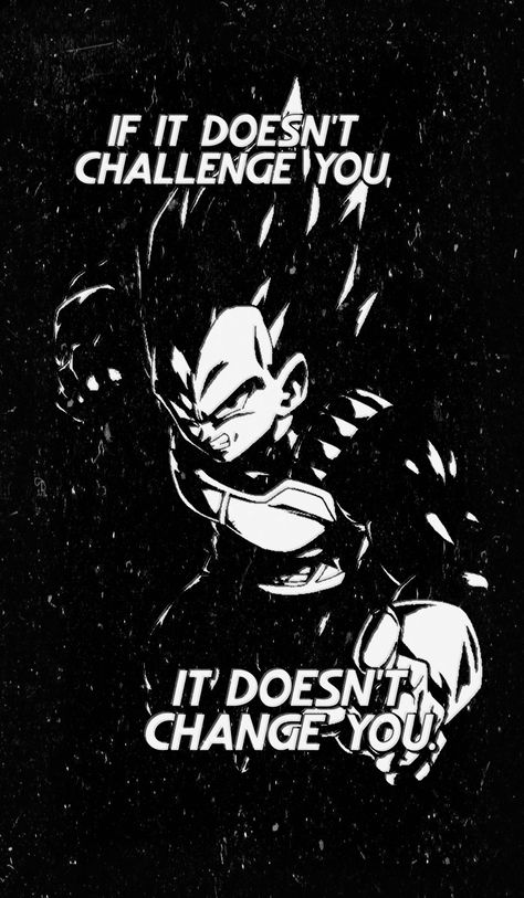 Dbz Motivation Wallpaper, Dragon Ball Z Motivation, Dragon Ball Quotes Wallpaper, Vegeta Training Wallpaper, Vegeta Quotes Wallpaper, Vegeta Motivation Wallpaper, Vegeta Aesthetic Wallpaper, Goku Motivation Wallpaper, Dragon Ball Z Aesthetic Wallpaper