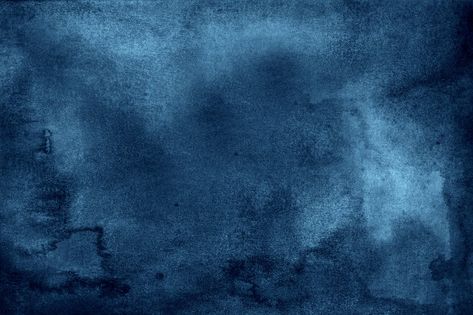 Dark Blue Watercolor Wallpaper, Dark Blue Watercolor Background, Dark Blue Watercolor, Blue Watercolor Wallpaper, Watercolor Grunge, Blue Watercolor Background, Blue Texture Background, Art Final, Dark Blue Wallpaper