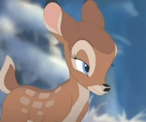 Faline from Bambi Faline Bambi, Deer