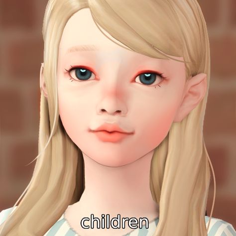 Sims 4 Kids Body Preset, Sims4 Face Preset, Sims 4 Child Skin Overlay, Sims 4 Body Blush, Skin Overlay Sims 4 Cc Maxis Match, Sims 4 Face Overlays, Sims 4 Skin Overlays Maxis Match, Sims 4 Skintones, Kids Maxi