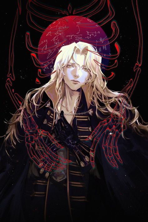 Alucard Castlevania, Long Blonde, Long Blonde Hair, Blonde Hair, Blonde, On Twitter, Twitter, Hair, Anime