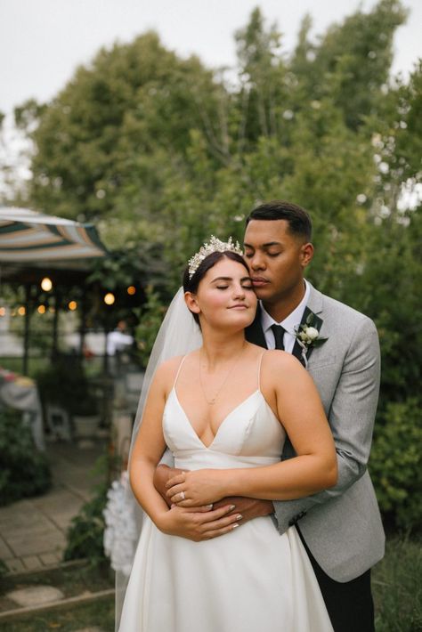 Backyard Real Wedding + Utah + Rocky Mountain Bride +38 Ceremony Alter, French Garden Wedding, Summer Backyard Wedding, Wedding Venues Utah, Bride’s Mother, Flowers Bride, Utah Wedding Photography, Romantic Wedding Inspiration, Summer Backyard