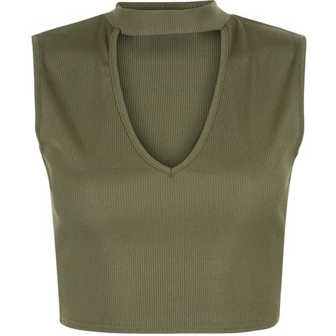 New Look Cameo Rose Khaki Cut Out Front Crop Top ($19) ❤ liked on Polyvore featuring tops, khaki, rosette top, green top, party crop top, khaki top and green crop top Going Out Crop Tops, Rosette Top, Khaki Crop Top, Holiday Party Tops, Party Crop Tops, Cutout Crop Top, Khaki Tops, Night Out Tops, Khaki Shirt