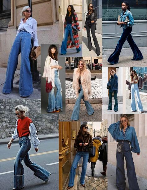 Fall Style Staples: Flare Jeans - COWGIRL Magazine Boot Flare Jeans Outfits, Jeans With Cowboy Boots, Flare Jeans Fall, Flare Jean Outfit, Fall Fashion Staples, Style Staples, Cowgirl Magazine, Fall Jeans, Western Look