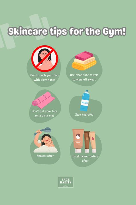 Gym Hygiene Tips, Skincare Advertising, Gym Girlie, Diy Spa Treatments, Soothe Sunburn, Aloe Vera Face Mask, Glowing Skin Mask, Proper Hygiene, Face Mask Recipe