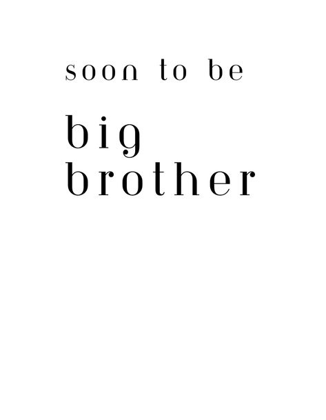 Big Brother T Shirt, Big Brother Tshirt, Big Brother, T Shirt, Quick Saves