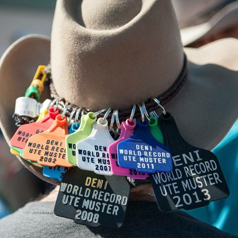 Deni Ute Muster cattle tags Australia Outback, Ag Photography, Ringers Western, Cattle Tags, Canvas Collage, Farm Kids, Australian Outback, Outback Australia, Country Lifestyle