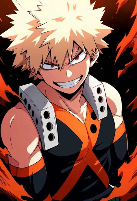 Bakugo Drawing Reference, Bakugou Katsuki Chibi, Chibi Bakugo, Bakugo Katsuki Fanart Cute, Bakugou Manga, 얼굴 그리기, Bakugo Katsuki, Academia Wallpaper