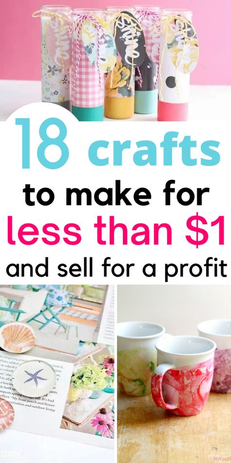 Kids Crafts To Sell, Fundraising Crafts, Thrifty Crafts, Profitable Crafts, Diy Projects To Make And Sell, Craft Spaces, Selling Crafts, Easy Crafts To Sell, Bazaar Ideas