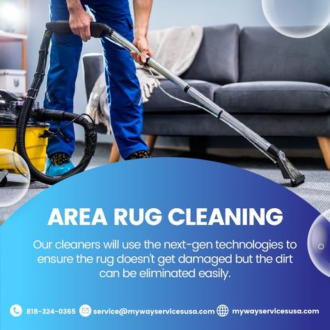 🌟👍 MyWay Services is your go-to for professional area rug cleaning. Our team uses the latest techniques and equipment to leave your rugs spotless and refreshed. Contact us today to schedule your cleaning! Flyers Design, Carpet Cleaning Service, Carpet Cleaning, Creative Ads, Professional Cleaning, How To Clean Carpet, Cleaning Service, Rug Cleaning, My Way