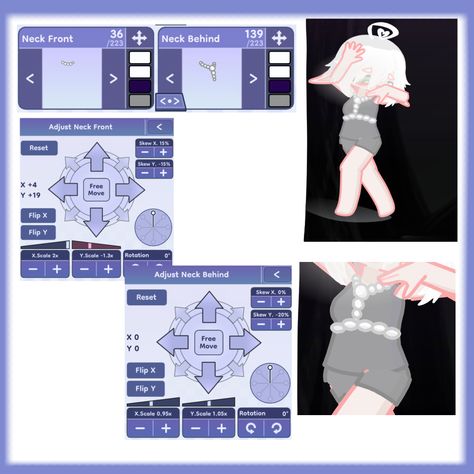 Gacha Life 2 Pose Import Codes, Gl2 Pose Codes, Gl2 Outfits Codes, Gl2 Oc Codes, Drawing Gestures, Gachalife Oc, Gl2 Oc, Gacha Design, Gl2 Codes