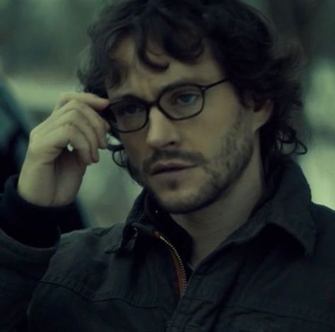 Cook People, Hannibal Tv Show, Will Graham Hannibal, Hannibal Series, Nbc Hannibal, Will Graham, Hugh Dancy, Hannibal Lecter, Fictional Crushes