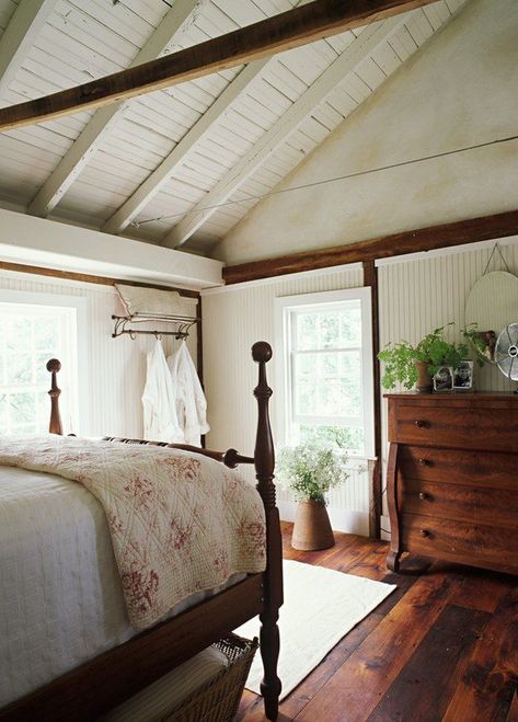 English Country Bedroom, Country Bedroom Design, Case In Stile Country, Country Bedroom Decor, Dream Bedrooms, French Country Bedrooms, English Country Style, Country Bathroom, Cottage Bedroom