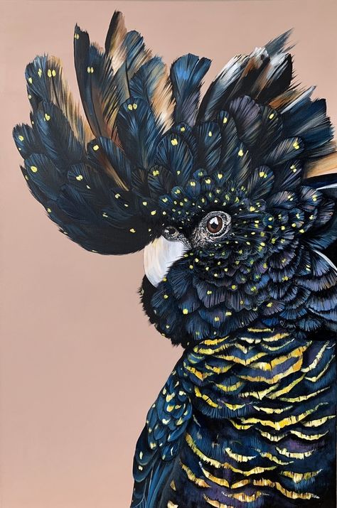 Australian Birds, Posters Framed, Buy Art Online, Hand Painted Artwork, Hand Painted Canvas, Arte Animal, Framed Poster, Birds Painting, Wall Artwork