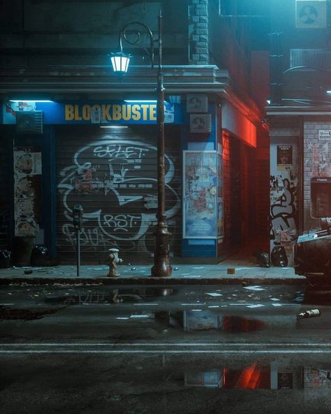 Street Rats Aesthetic, Gangster Aesthetic, City Rats, Comic Ideas, Bg Design, Fotografi Kota, Cyberpunk Aesthetic, Dark City, Background Drawing