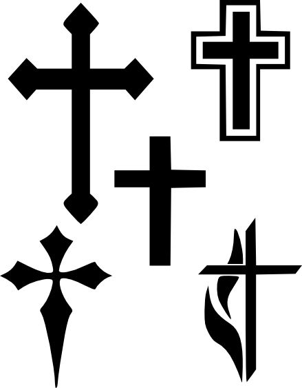 All kinds of uses for these crosses. Baptisms , first holy communions, confirmation, weddings. Uses for every crafter . Best part is they... Cross Template, Single Rose Tattoos, Faith Hope Love Tattoo, Freebie Svg, Cross Silhouette, Motifs D'appliques, Cricut Decals, Cross Tattoo Designs, Cross Crafts